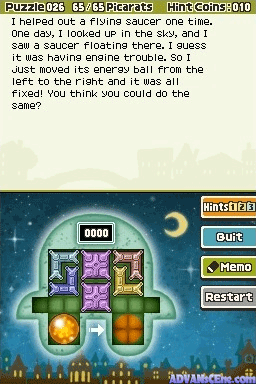 Professor Layton and the Spectre's Call screenshot 3 for Nintendo DS